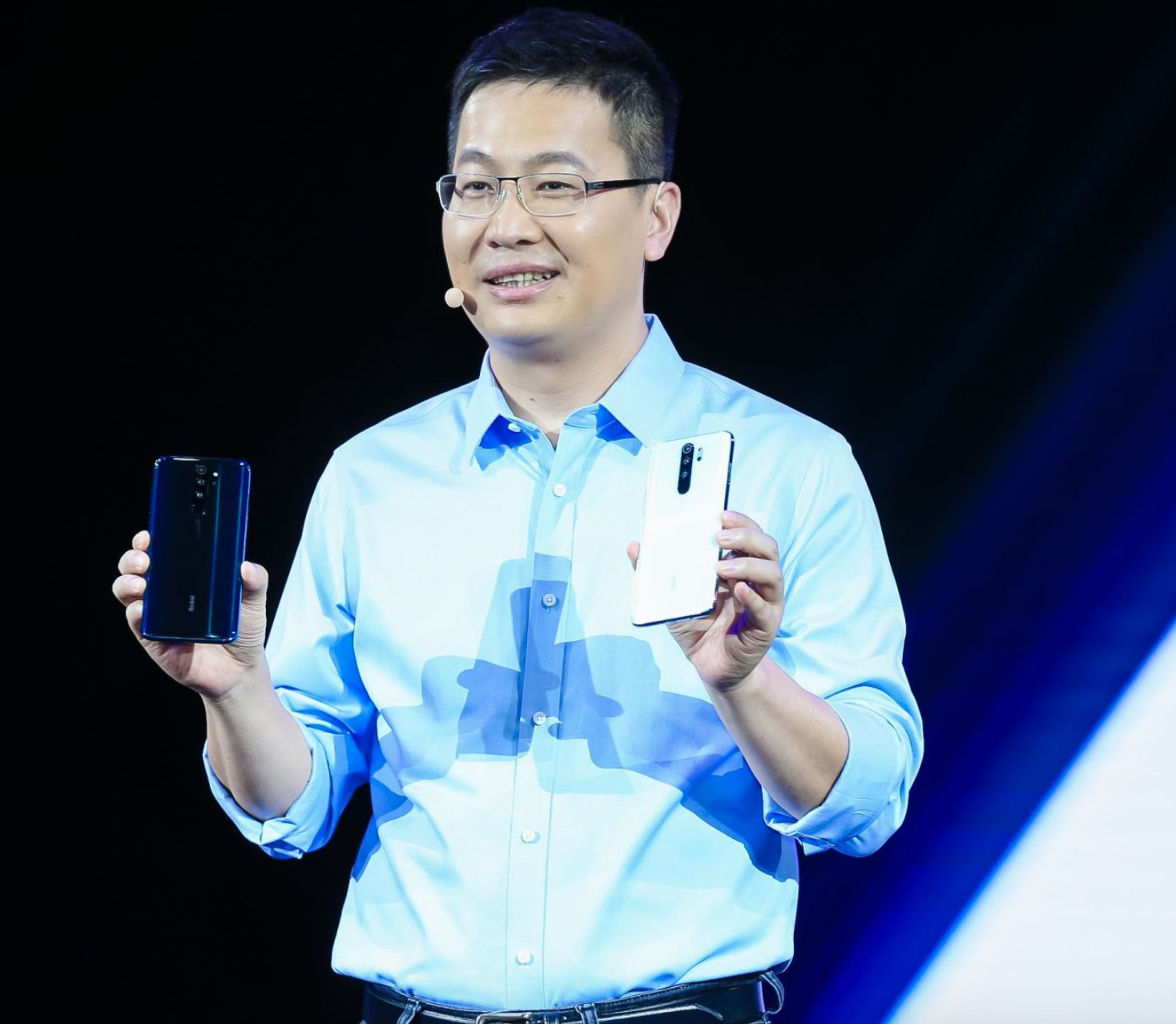 【品牌】卢伟冰:过去三年华为流出八千万用户 小米抢夺了五千万_手机新浪网