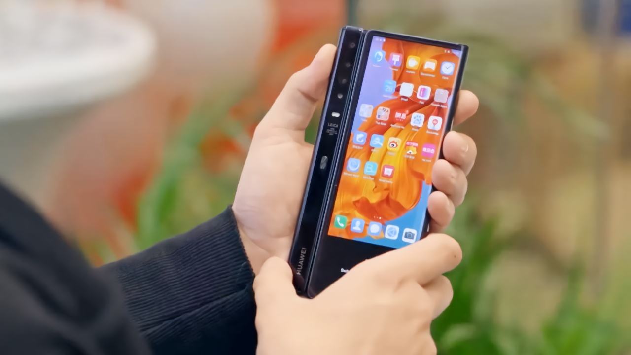 开场就放大招!华为MateXs来了,24号线上发布