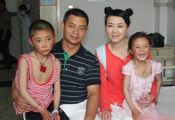 李琳近况,嫁给大10岁导演遭欺辱,二婚嫁给奥运冠军李大双