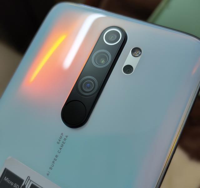 红米note8pro降价来势汹汹网友后悔买早了