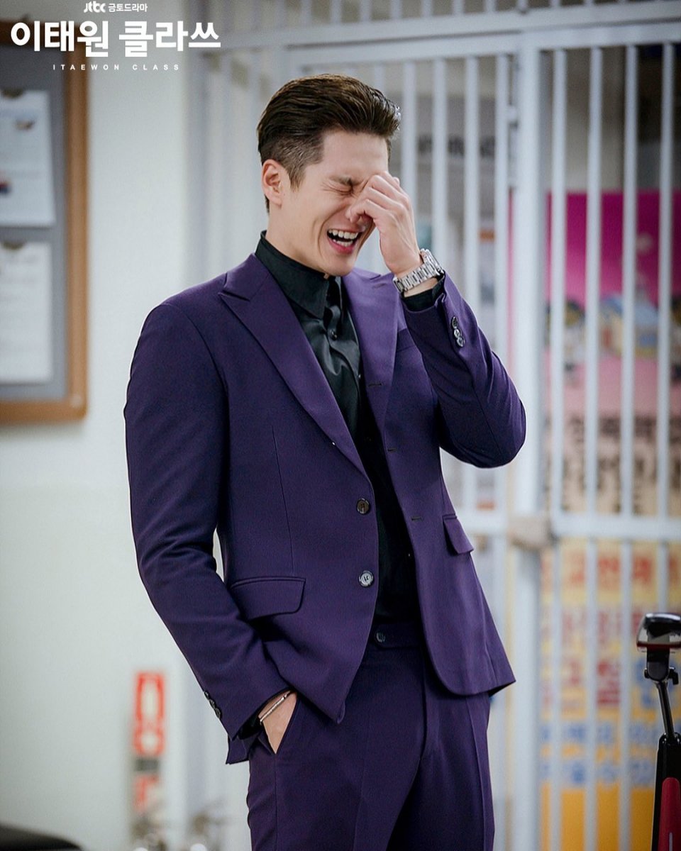 不看不知道朴叙俊新剧中的仇人搭档过双宋还曾暗恋过朴敏英