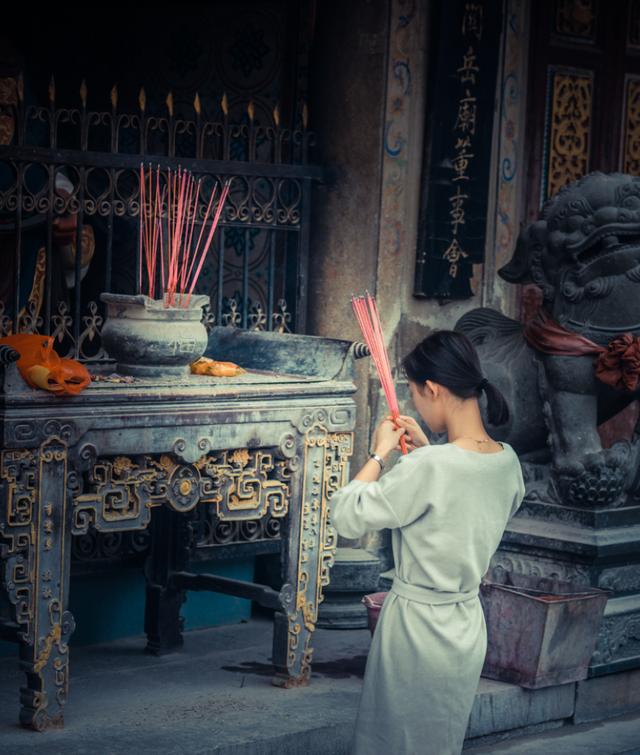 拜了这么久的佛你知道寺和庙有什么区别吗别再混淆了