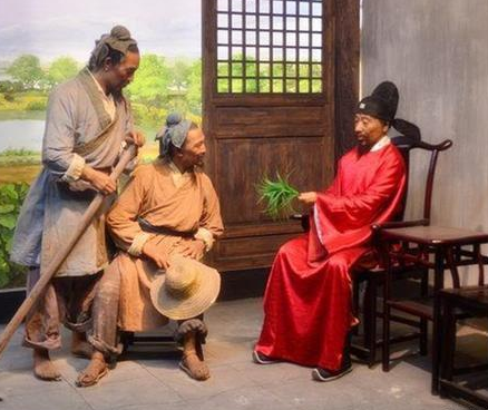 古代官员都是什么时候上朝 朝会一般都会分成几个方面?