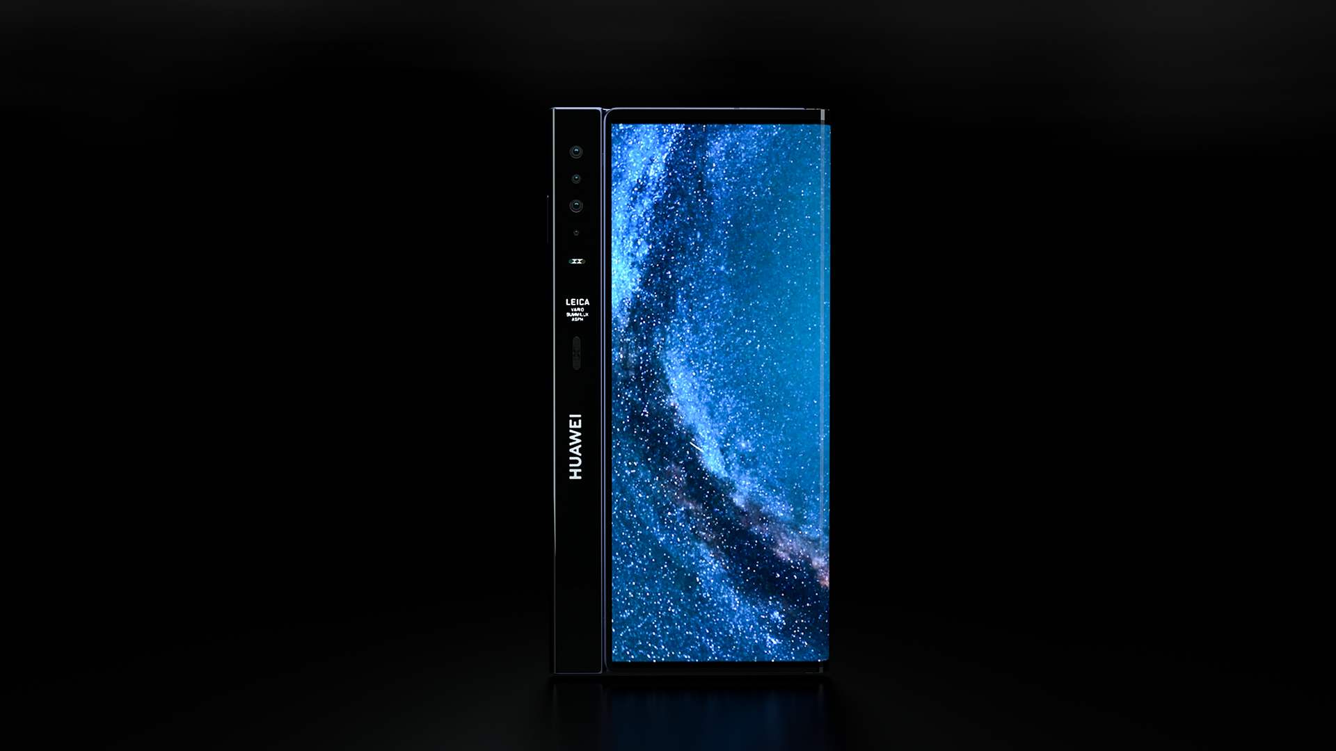 开场就放大招!华为MateXs来了,24号线上发布