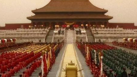 古代官员都是什么时候上朝 朝会一般都会分成几个方面?|朝廷|考成法|缺勤_新浪新闻
