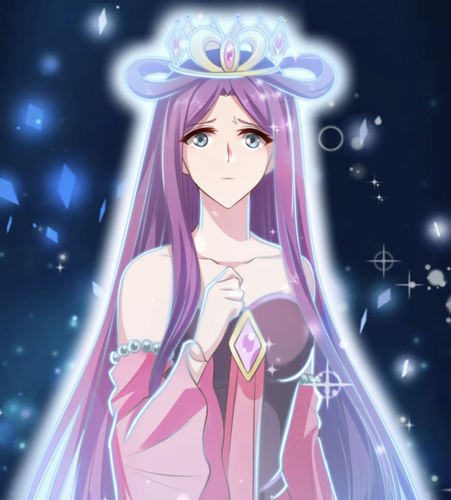 叶罗丽第八季王默说出真相文茜关闭大门