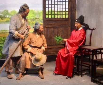 古代官员都是什么时候上朝 朝会一般都会分成几个方面?|朝廷|考成法|缺勤_新浪新闻