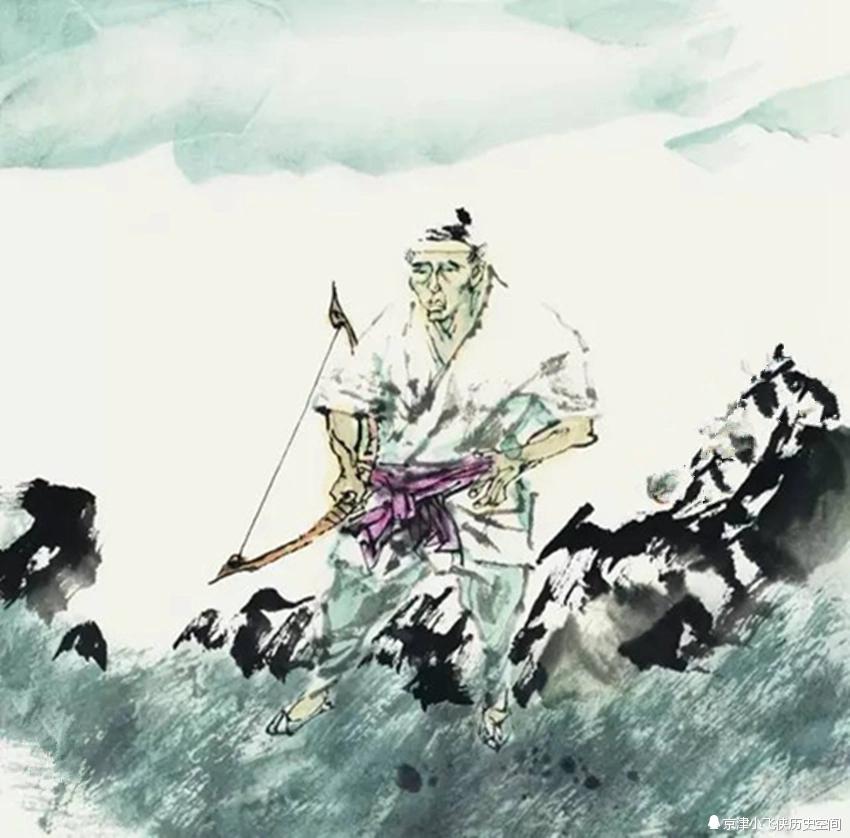 上古五大神箭手:一位后羿师父,一位后羿徒弟,一位常和后羿混淆|后羿|神箭|师父_新浪新闻