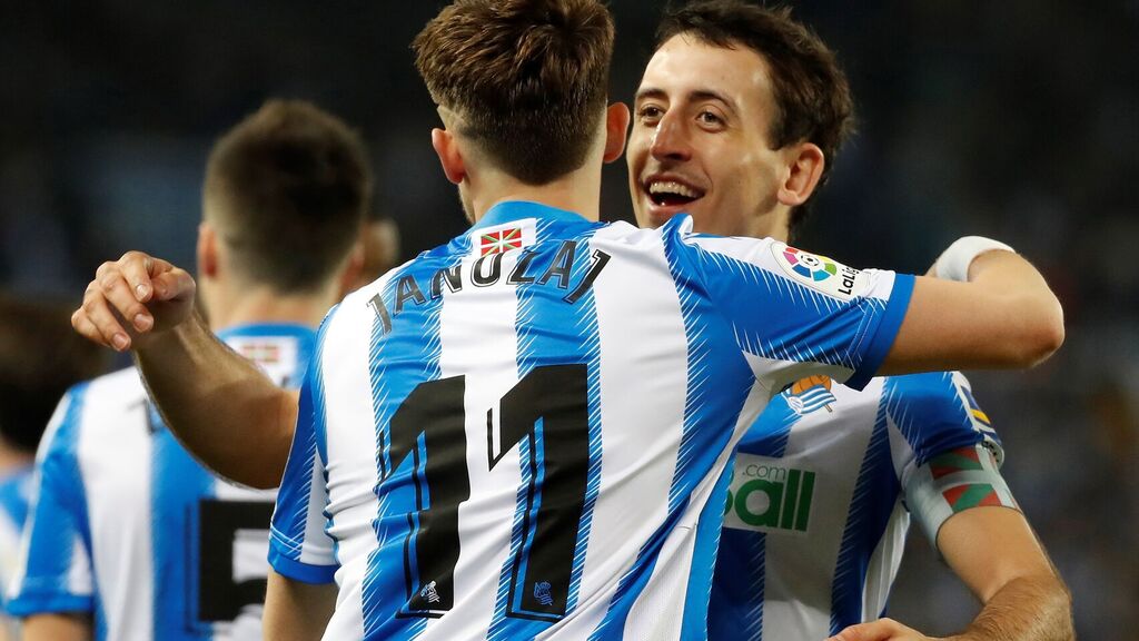 联赛国王杯齐头并进,皇家社会力压马竞升至西甲第4