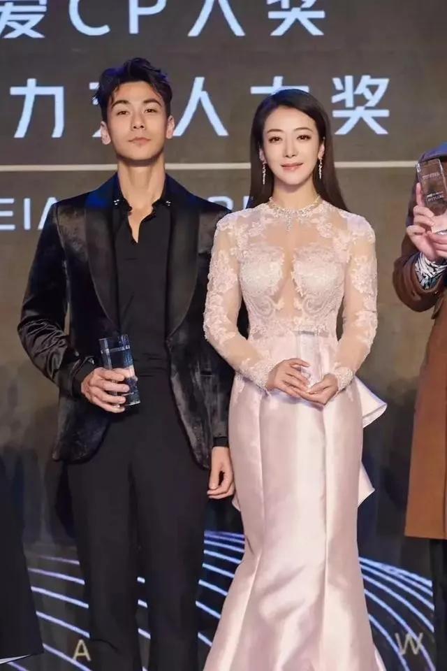 人美戏红却被称"万年老二",被前任坑惨的陈紫函现在怎么样了?|陈紫函|