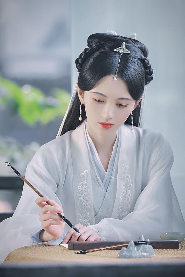 最美古装女星, 每一个都称得上神仙颜值.