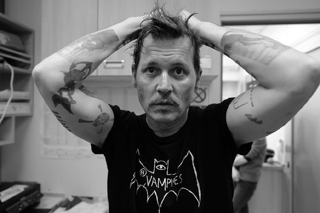 约翰尼德普新电影水俣病剧照曝光揭露日本64年前人为灾难