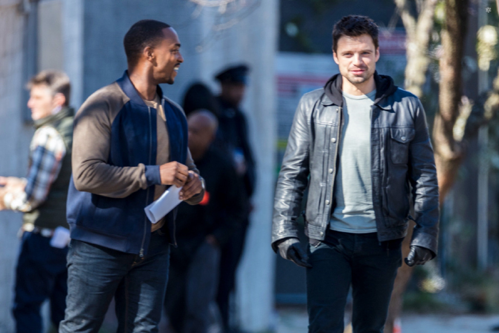 要知道塞巴斯蒂安·斯坦早在2011年《美国队长1》电影中,就已经加入了