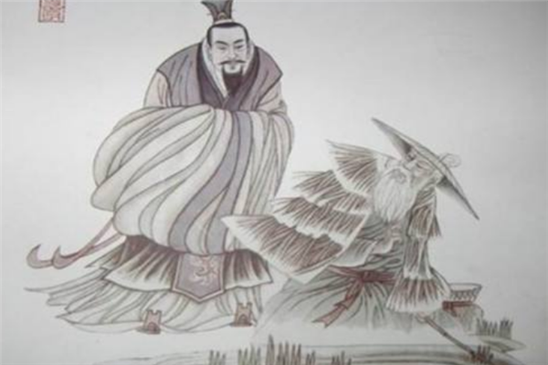 金台拜相周文王三请姜子牙七旬老人哪4点理由深得西岐厚重