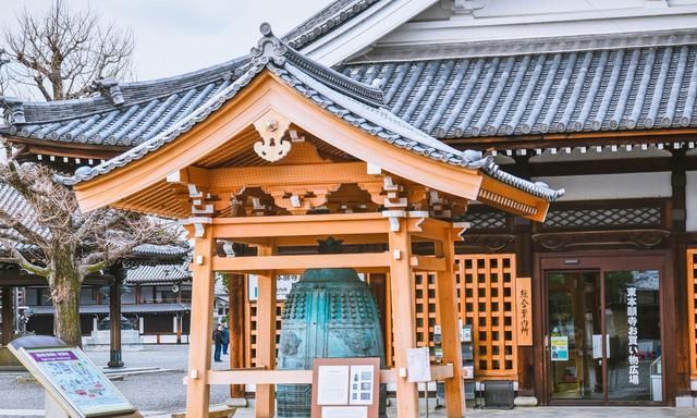 日本把大连当作是本土的一个州，建造了一座独特的别院寺庙