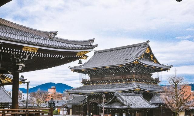 日本把大连当作是本土的一个州，建造了一座独特的别院寺庙