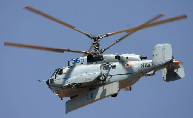 54亿美元),因此包括舰载预警直升机在内的新型武器都要