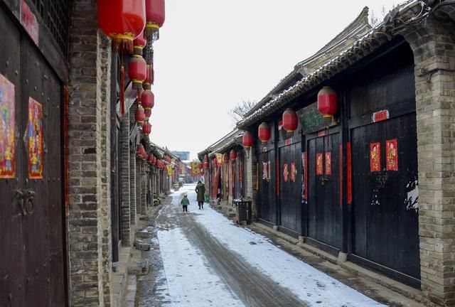 实拍以烧鸡闻名的古镇道口镇,大运河通航1800年,现存9个古码头