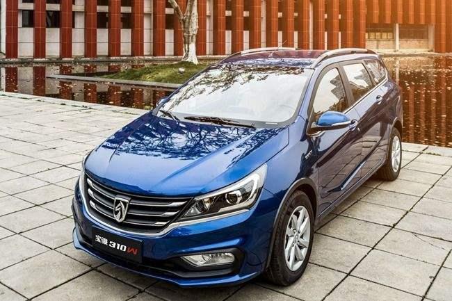 大空间低售价,2020款宝骏310w了解一下!