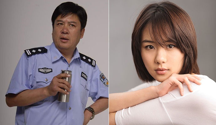 岁配音,父亲是知名演员,出道14年全靠自己|新世界|缨子|张晔子_新浪网