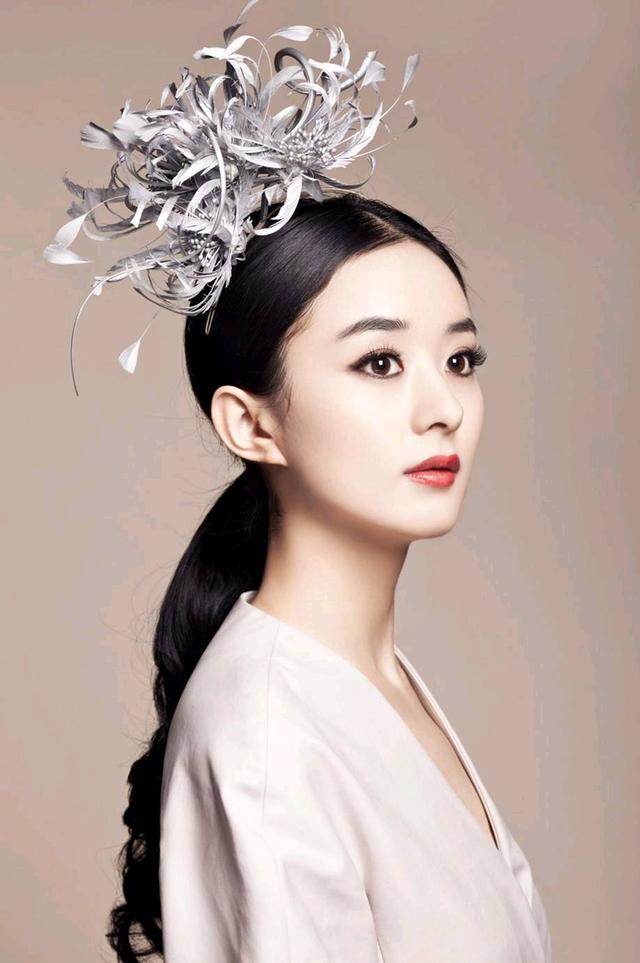 6位鼻子最美的高颜值女星