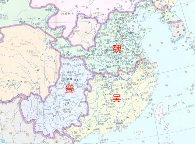 蜀国灭亡后,邓艾得到一账本,里面记载的才是蜀国灭亡的根本原因