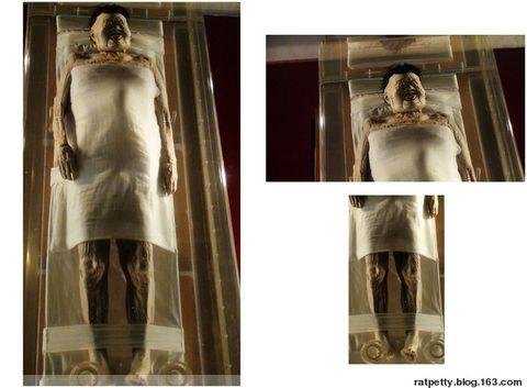 辛追世存最好湿尸1妻2夫同葬美国企图用月岩石换一缕发惨遭拒