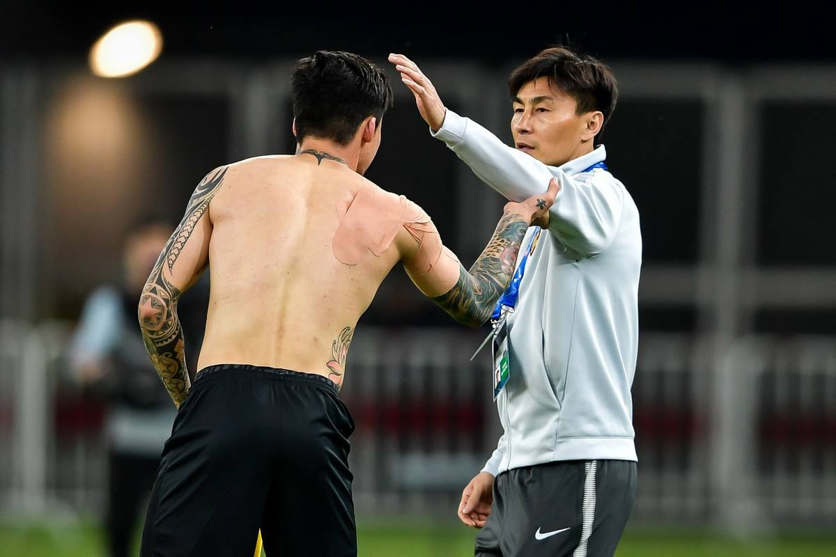 李玮峰太难了!又一个天海球员官宣中甲球队,球队引援只出不进!