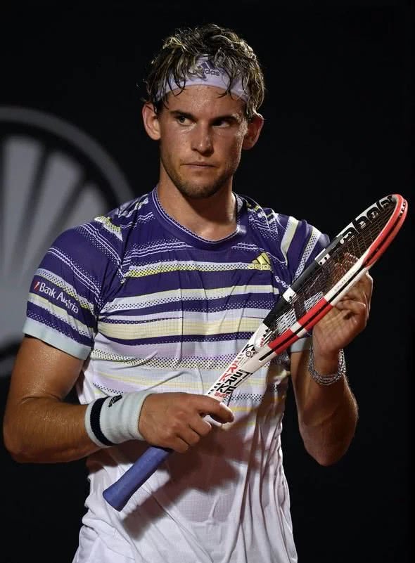 回归红土却爆冷输球!蒂姆不敌世界第128,下周无缘超越费德勒!