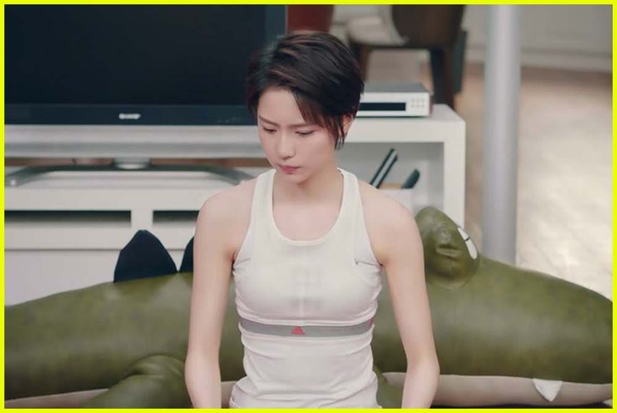 爱情公寓5:诸葛大力穿上吊带装后,终于明白啥叫"可盐可甜"