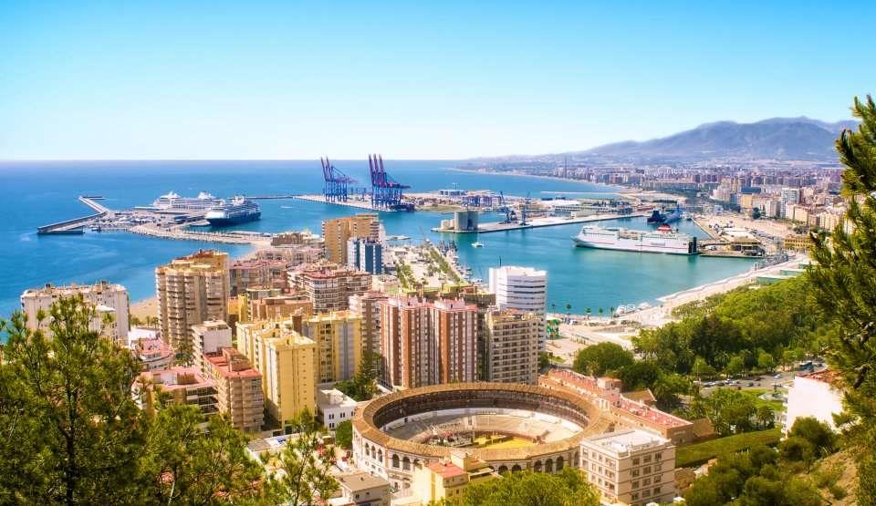 欧洲旅游:您会爱上西班牙马拉加的5个理由,一起看看吧!