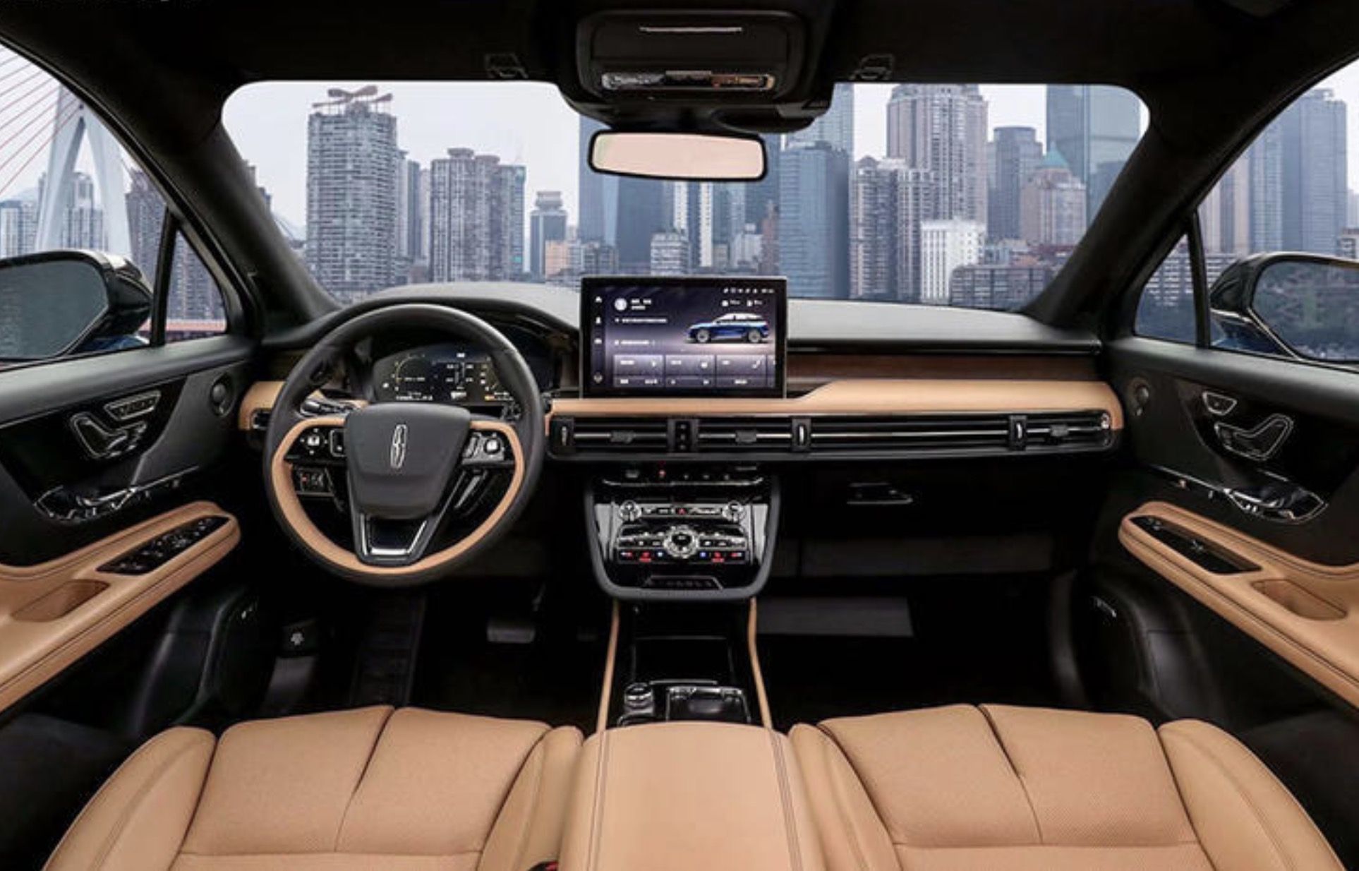 林肯在华的首款国产suv只卖20多万? 还不点进来了解一下