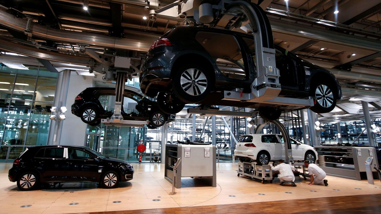 欧洲电动车增长，但制造商仍难逃罚款厄运