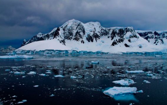 南极气温创新高,87%冰川加速消融,400年后日本或将沉没