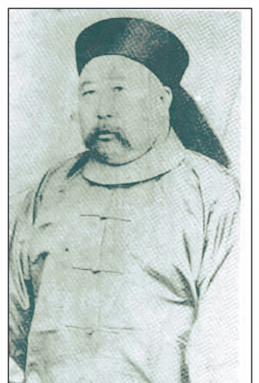 清末民初毅军在军阀混战中因自身关系过硬存在六十多年|宋庆|姜桂题