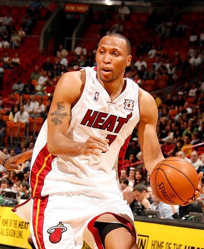 热火十大老队员:认识5个以上的,孩子都会走路了吧