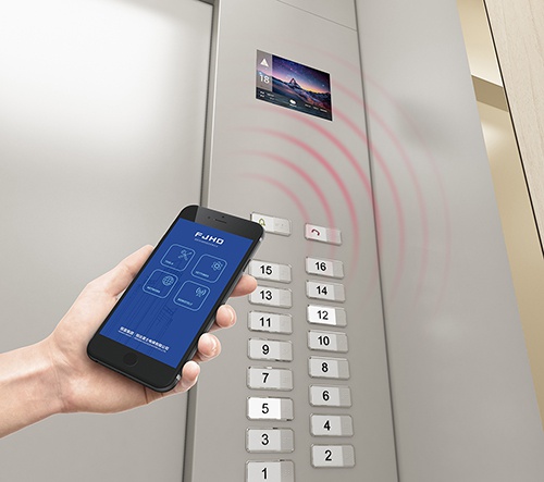 恒达富士电梯多重技术保障,关爱疫情期间您的乘梯安全