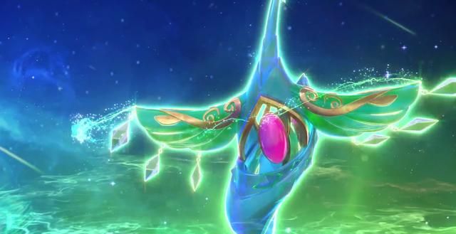 叶罗丽魔法棒升级,白光莹获得新魔杖,另给女神开小灶?