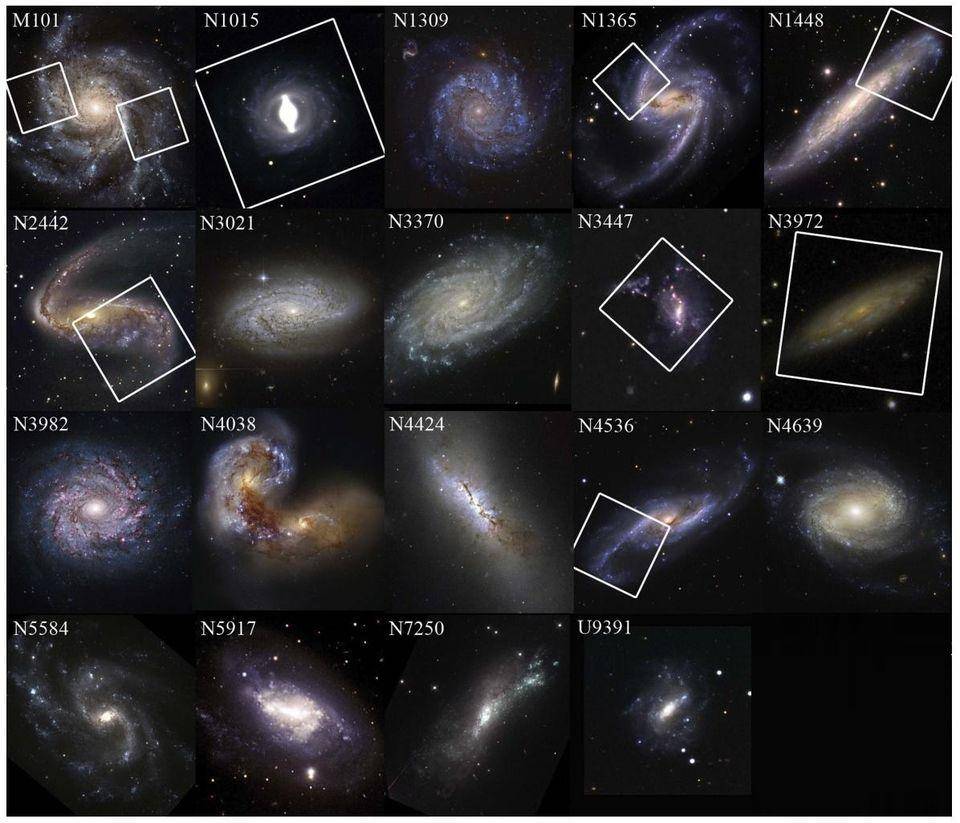 作为一个天文爱好者,该如何观测河外星系呢?