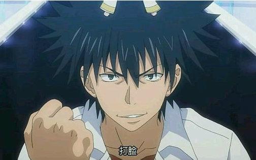 废材也可以逆袭沢田纲吉彭格列十代目上条当麻抵御一切的右手