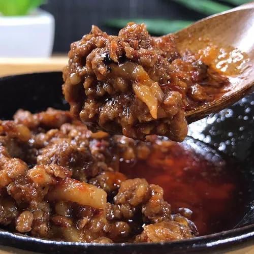 早餐:臊子,浇头做起来