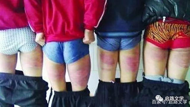 未完成业绩员工被暴打穿内裤站街施暴者说是正常的狼性管理