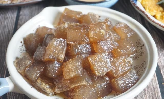 天津人二月二要吃煎焖子焖子的做法特简单