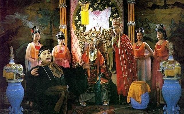 西游记中，佛家弟子遇到事都念“阿弥陀佛”|阿弥陀佛|南无|如来_新浪新闻
