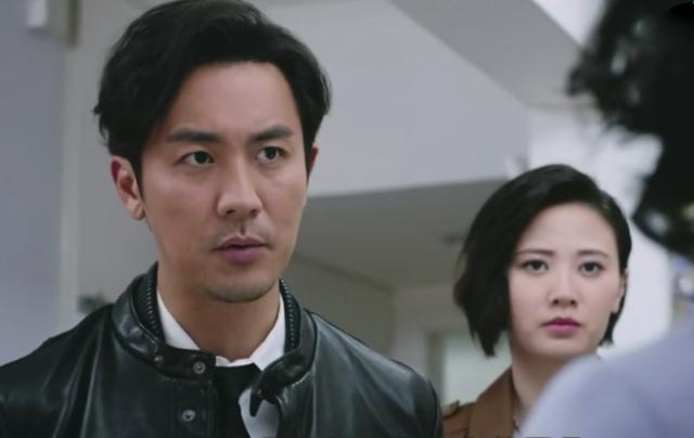 法证先锋4遭吐槽主演狄龙之子被骂面瘫网友靠爹上位