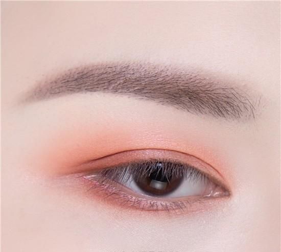 小内双眼妆这样画,精致又有神|眼妆|双眼皮|步骤_新浪新闻
