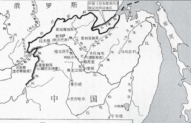 但回过神的康熙也并不是好打发的,至少沙俄想要完全的占领乌第河是