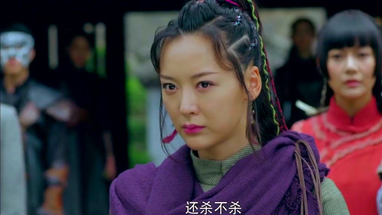 湘西头号美女土匪,为报仇提出特殊要求:谁能杀5个鬼子就嫁给谁