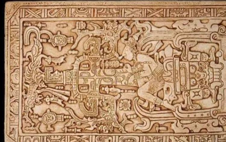 玛雅文明遗址现身神秘二维码,预示着什么?扫描二维码有何内容
