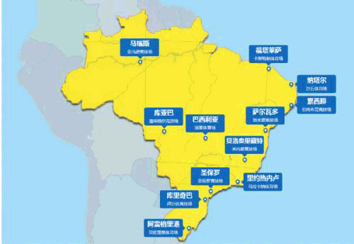 高原城市巴西利亚究竟有何优势